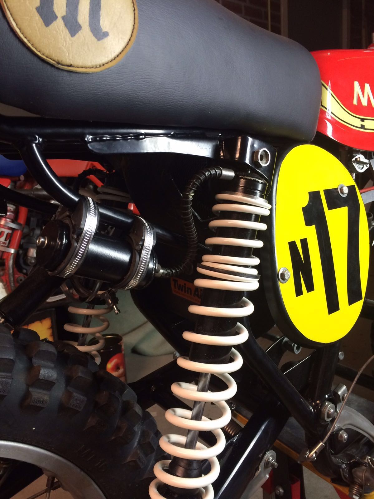 Montesa Cappra 250VB 1978