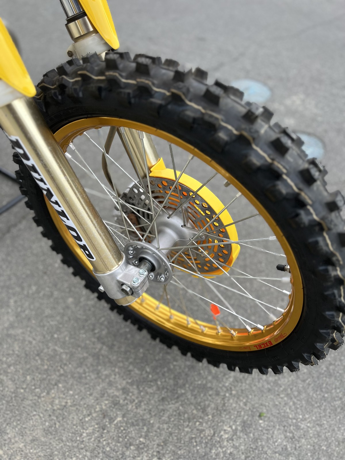 1997 Suzuki RM 250 rolltheluckydice