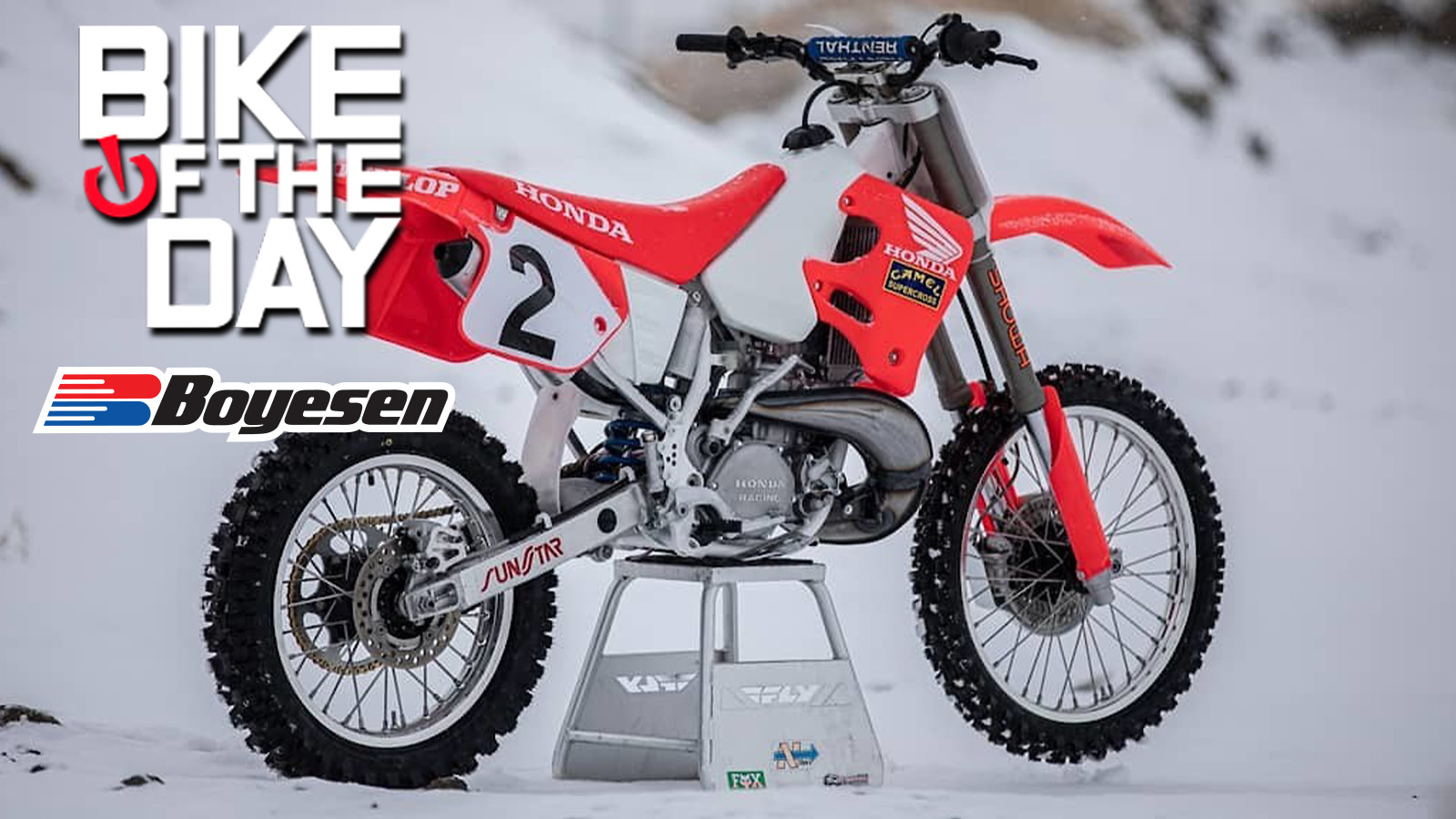 Bike of the Day 4/3/23 Bike of the Day 4/3/23