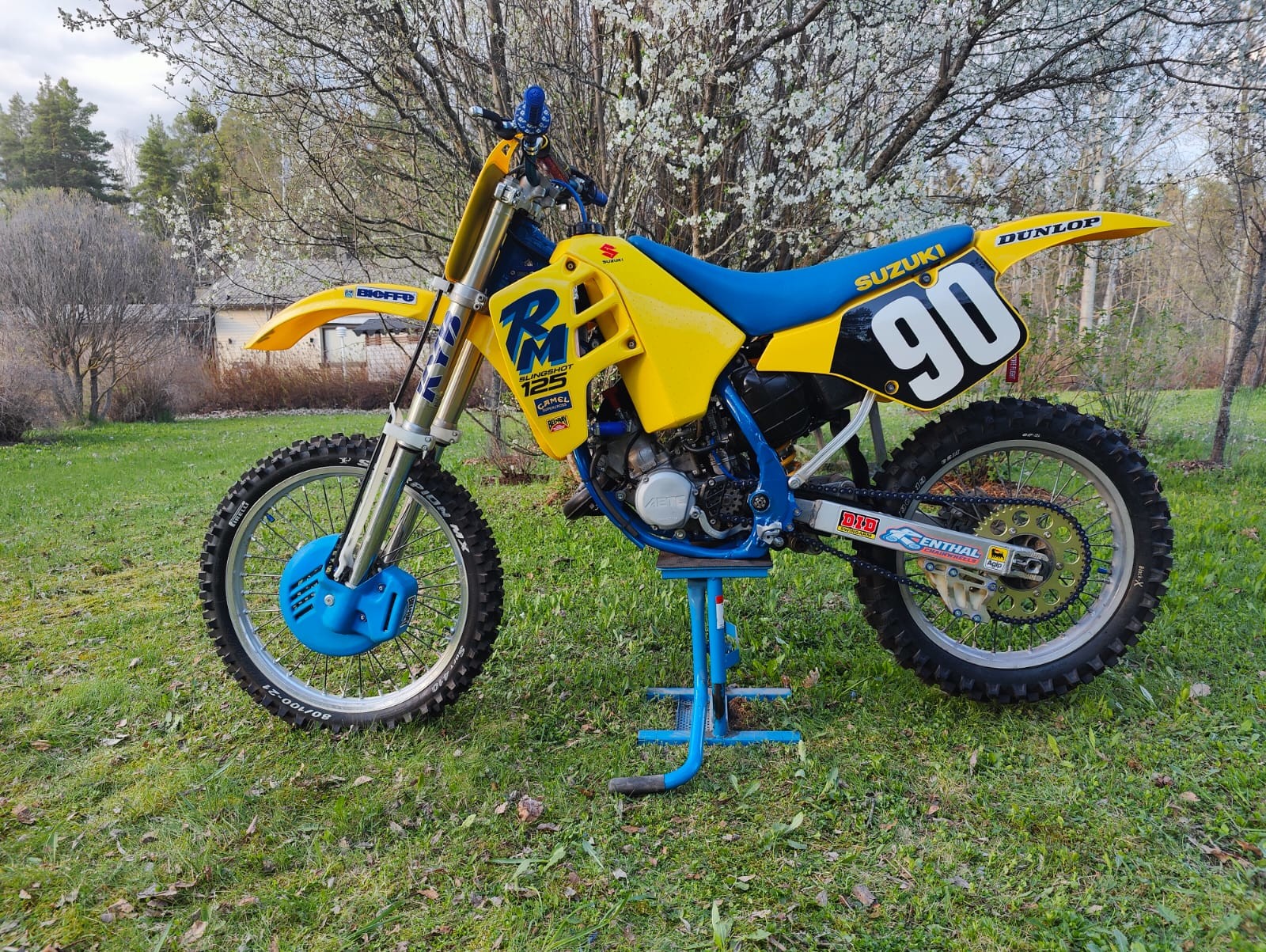 Big Bore Rm85 Performance Mods Suzuki RM 85 85cc 85ccm Cylinder