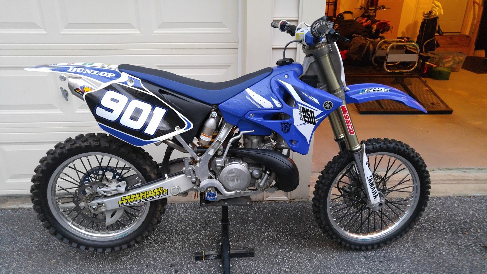 10/2015 The day I bought the bike