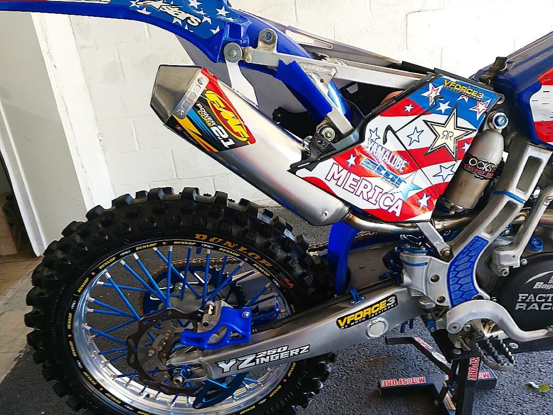 New FMF Power Core 2.1