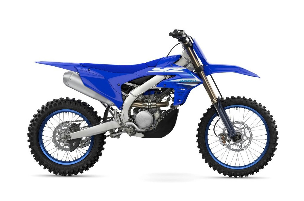 2025 Yamaha YZ250FX Bike - Reviews, Comparisons, Specs