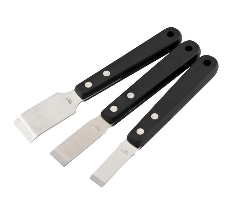 BikeMaster 3Piece Scraper Kit Reviews, Comparisons, Specs Tools & Tool Bags Vital MX