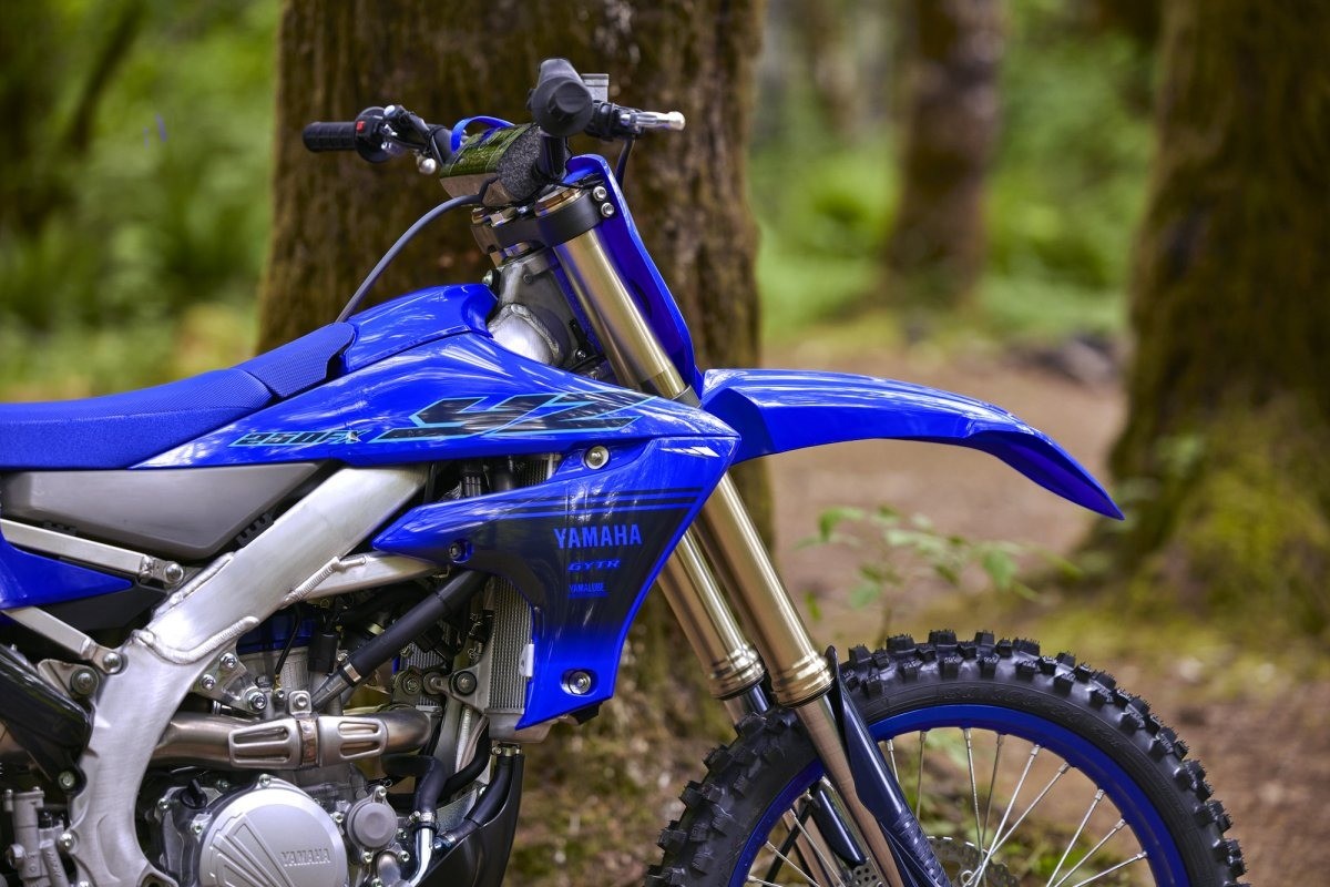 2024 Yamaha YZ250FX Bike - Reviews, Comparisons, Specs