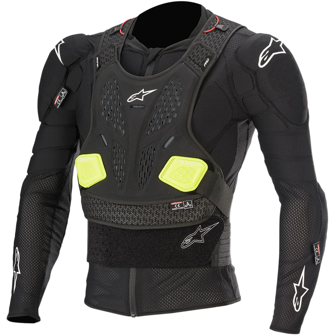 Alpinestars Bionic Pro V2 Protection Jacket - Reviews, Comparisons ...