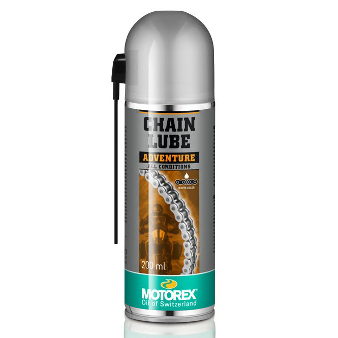 Motorex Adventure Chain Lube Reviews, Comparisons, Specs Lubes