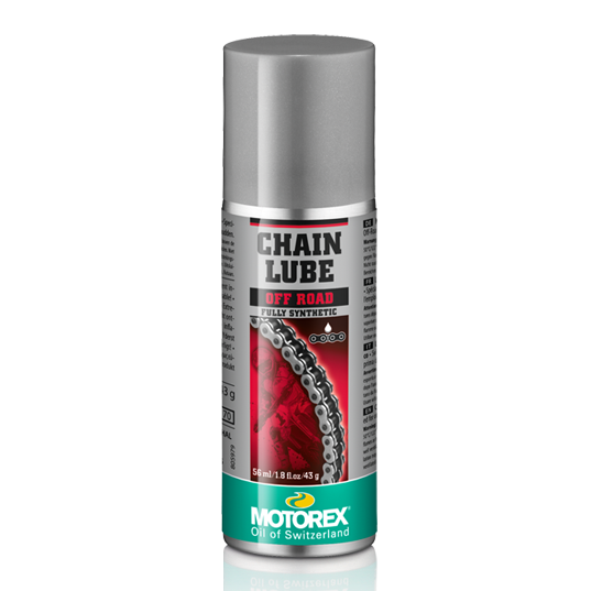 Motorex OffRoad Chain Lube Reviews, Comparisons, Specs Lubes, Cleaners, & Chemicals Vital MX