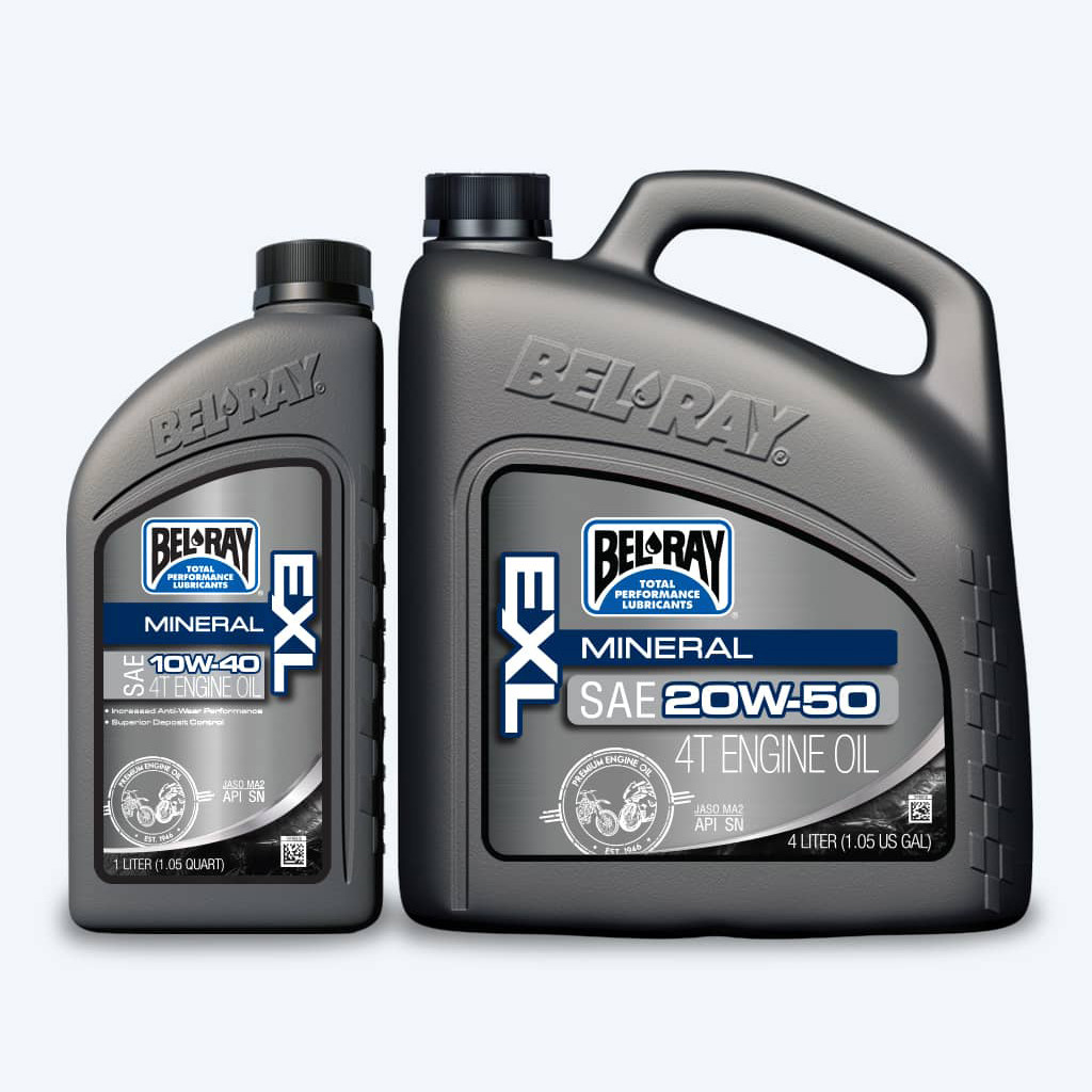 BelRay EXL Mineral 4T 4Stroke Engine Oil Reviews, Comparisons