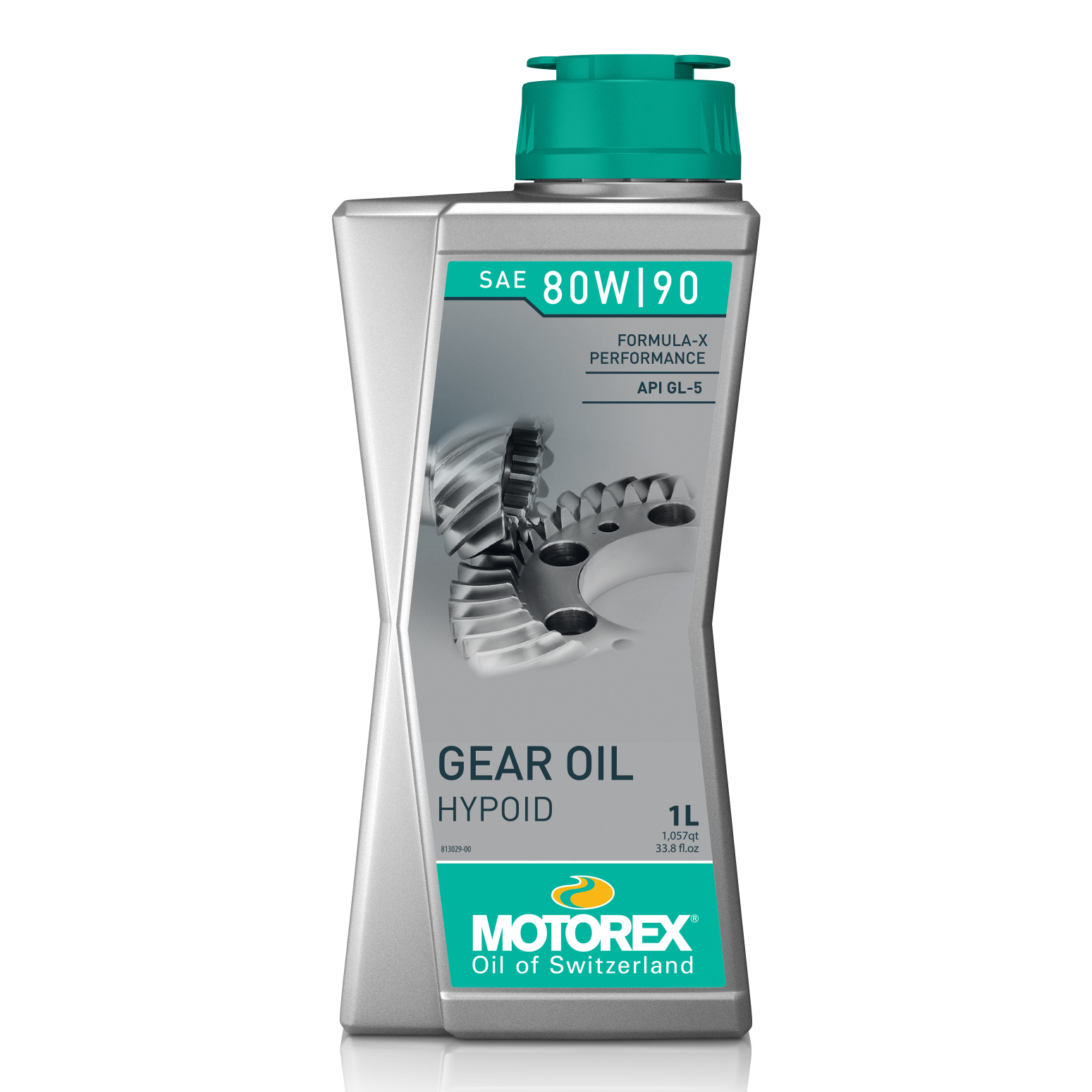 Exvmazda Long Life Hypoid Gear Oil Sg1 77 - 3r6p650