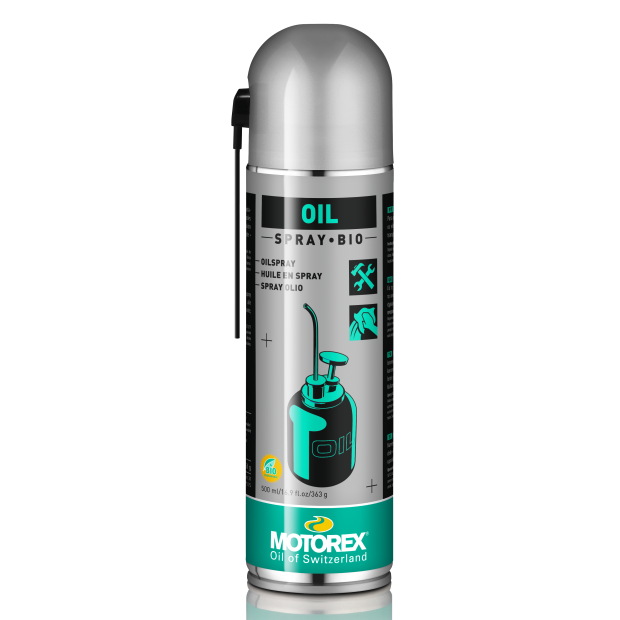 Motorex Oil Spray Lubricant Reviews, Comparisons, Specs Lubes, Cleaners, & Chemicals Vital MX