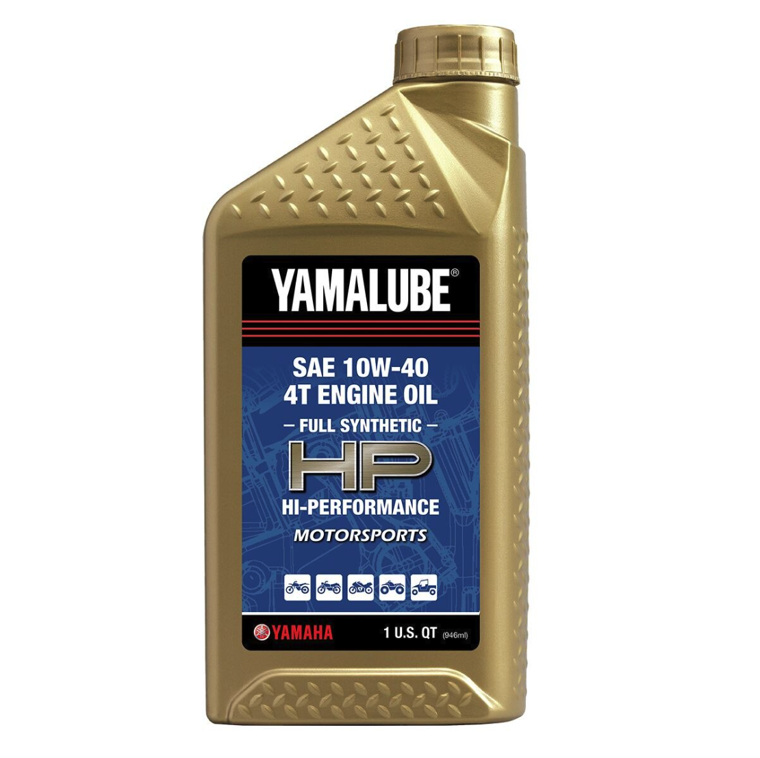 Yamalube Full Synthetic Hi-Performance Engine Oil - Reviews ...