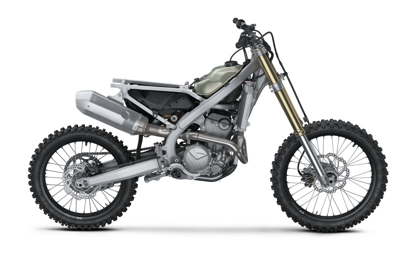 2022 2023 2024 CRF 250 R Graphics Kit for HONDA CRF250R 250R