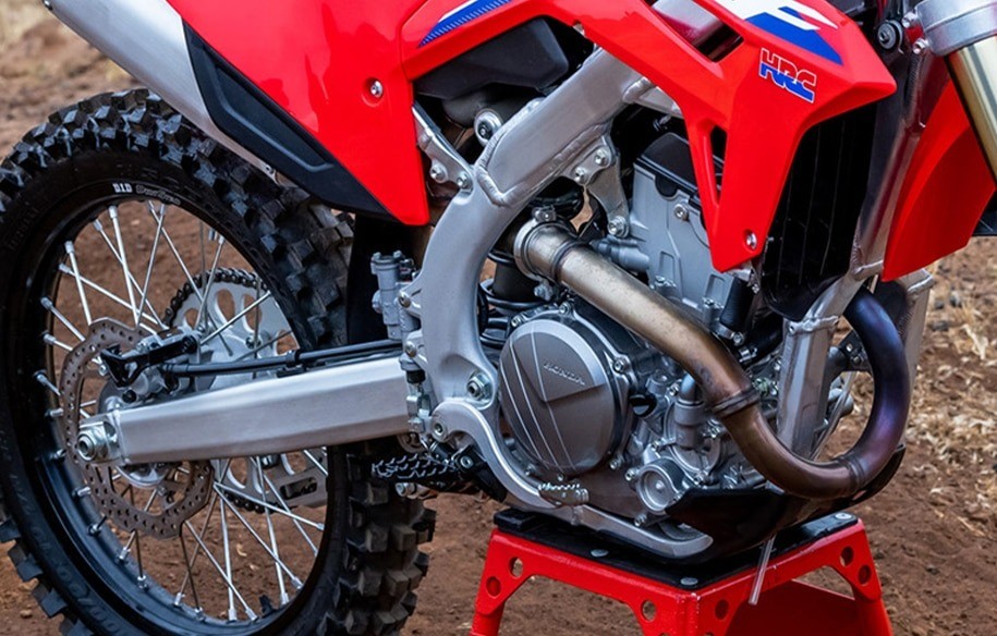 2024 Honda CRF250R Bike - Reviews, Comparisons, Specs