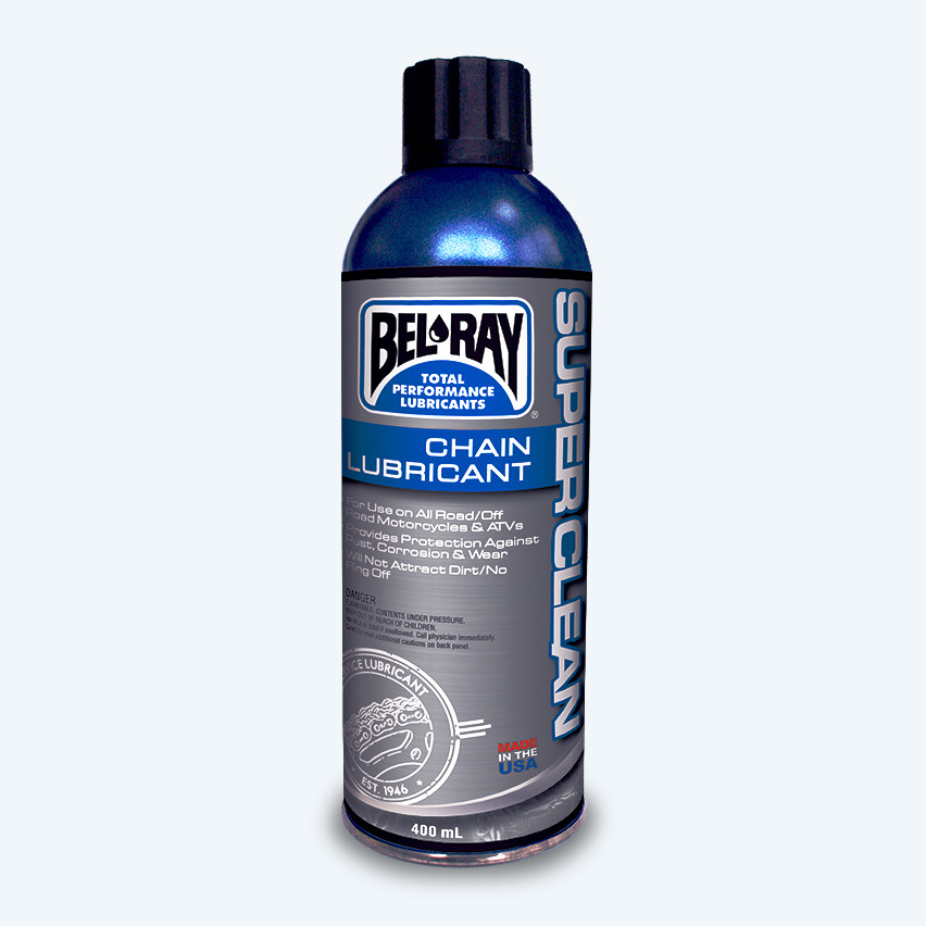 BelRay Super Clean Chain Lube Reviews, Comparisons, Specs Lubes
