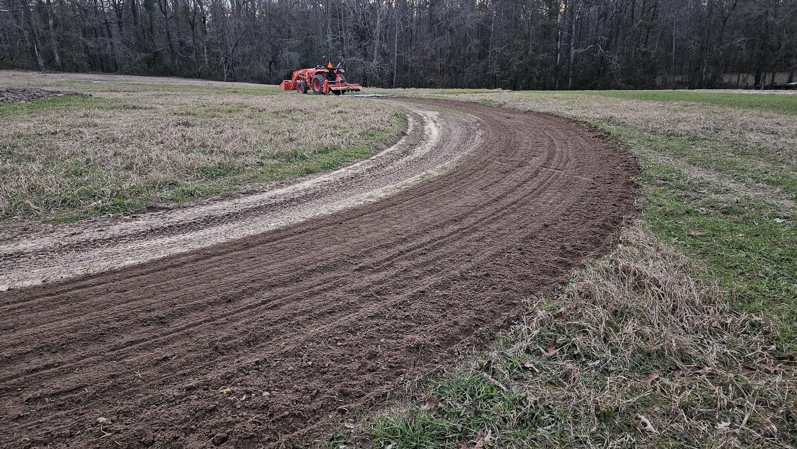Best attachment for MX track prep and filling in ruts - Moto-Related ...