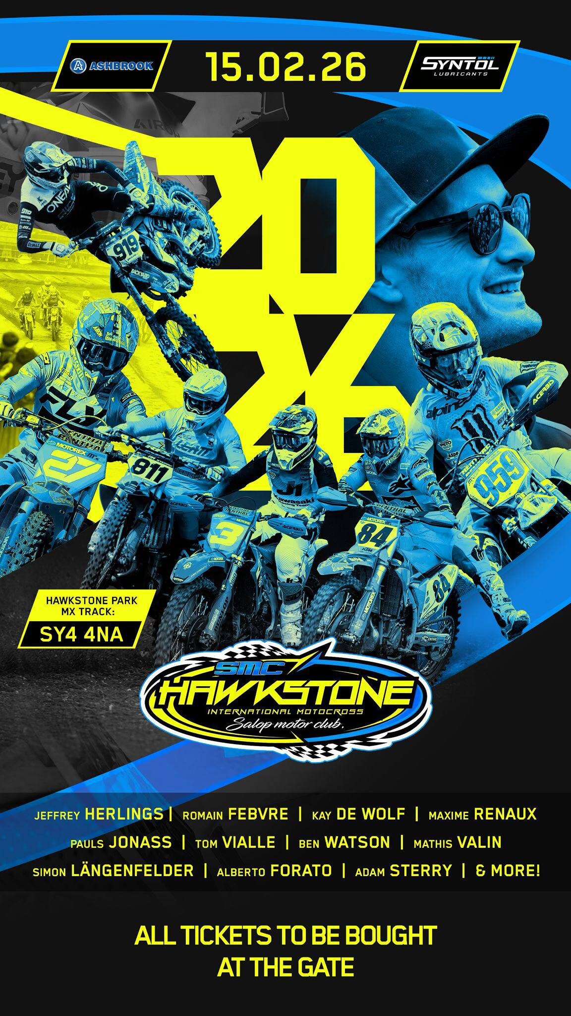MXGP pre-season, national championships and international races - Moto ...
