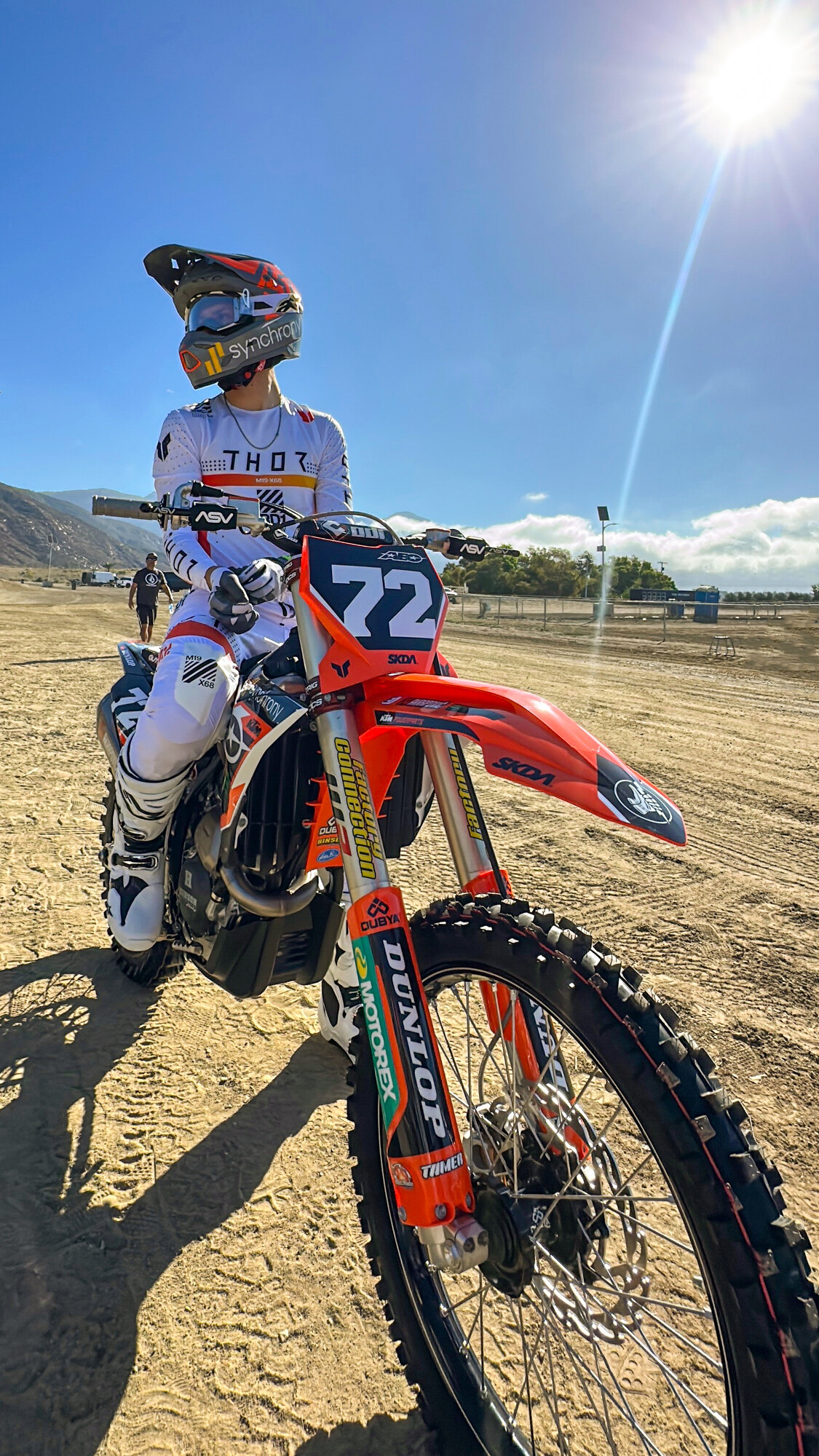 AEO Powersports KTM Racing Team Signs Carson Mumford For 2026 Season Mumford2 