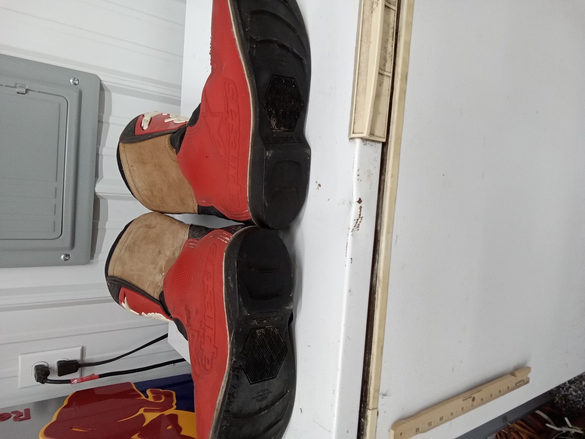 alpinestars boots
