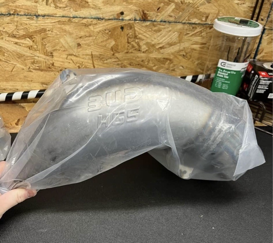 HGS Buds Racing Exhaust System 9597 Kx125 For Sale/Bazaar