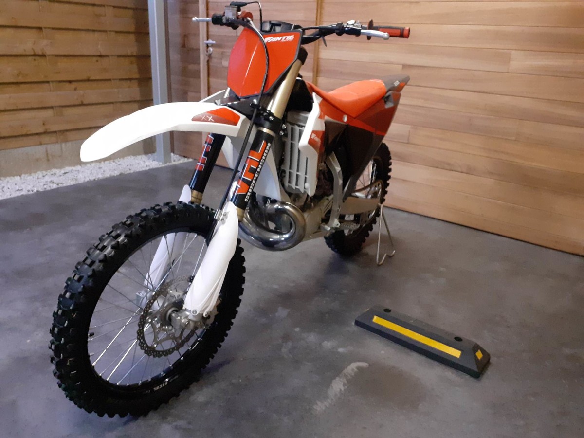 Fantic XX250 2023 Bike Builds Motocross Forums / Message Boards