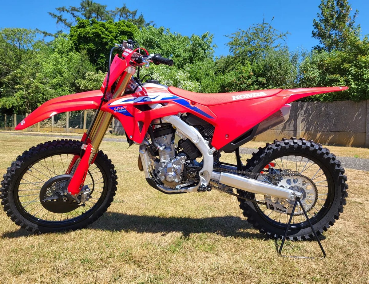 For Hon&da CRF250F CRF250F 2019-2023 CRF250R CRF250R