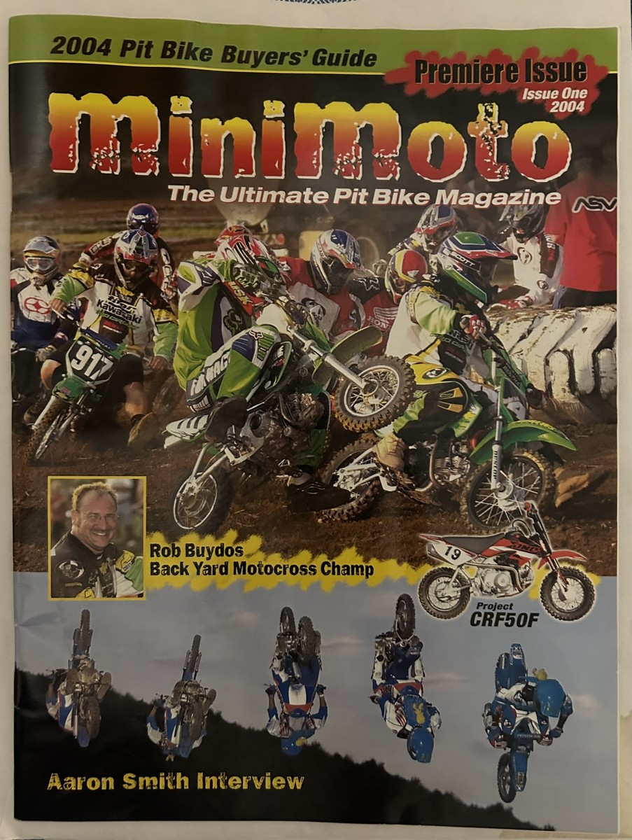 Who are these riders on these Motorcycle magazines - Moto-Related ...