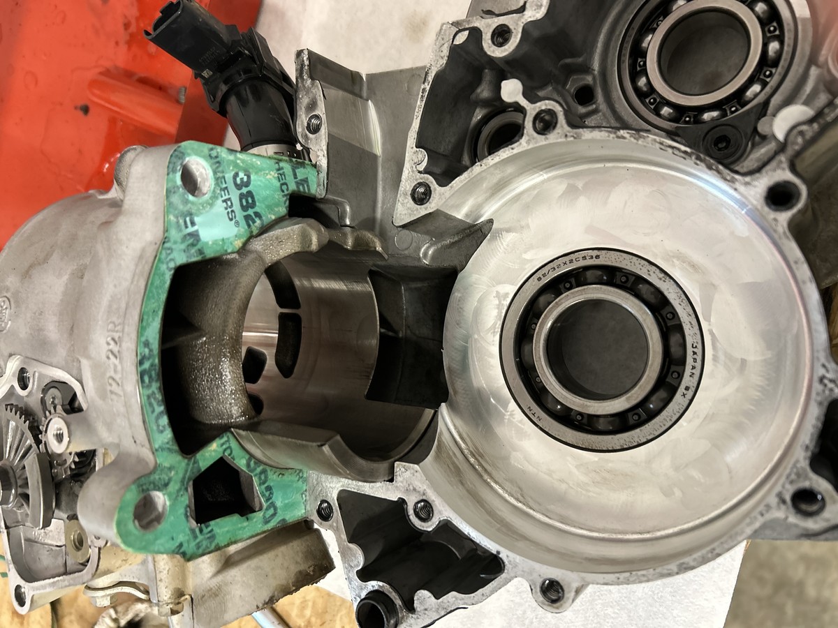 2023 KTM 300SX Loretta’s build Bike Builds Motocross Forums