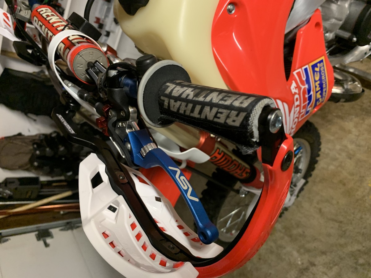 Threaded bar end inserts OffRoad and Adventure Motocross Forums