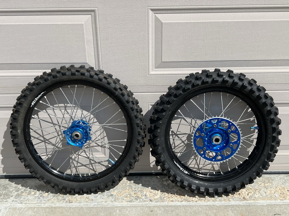 Talon / DID STX / Bulldog Spokes Wheel Set For Sale/Bazaar