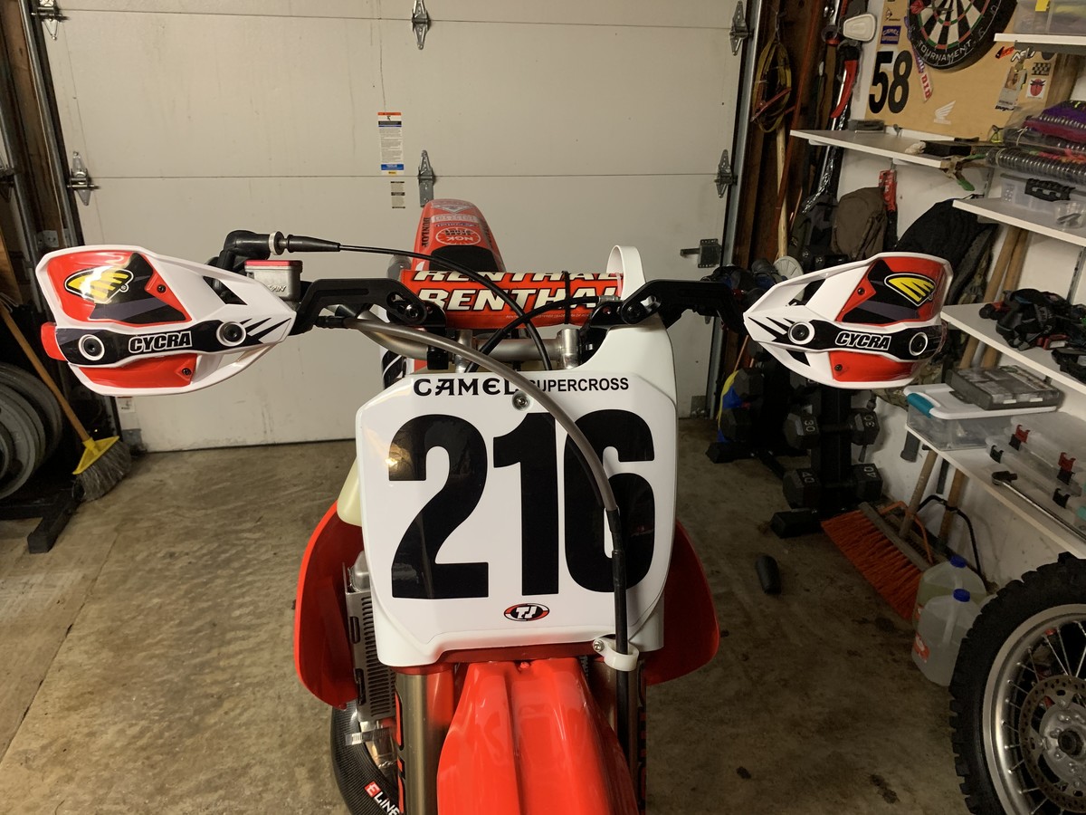 Threaded bar end inserts OffRoad and Adventure Motocross Forums