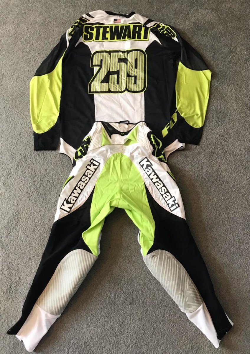 James Stewart Jersey for Sale For Sale/Bazaar Motocross Forums