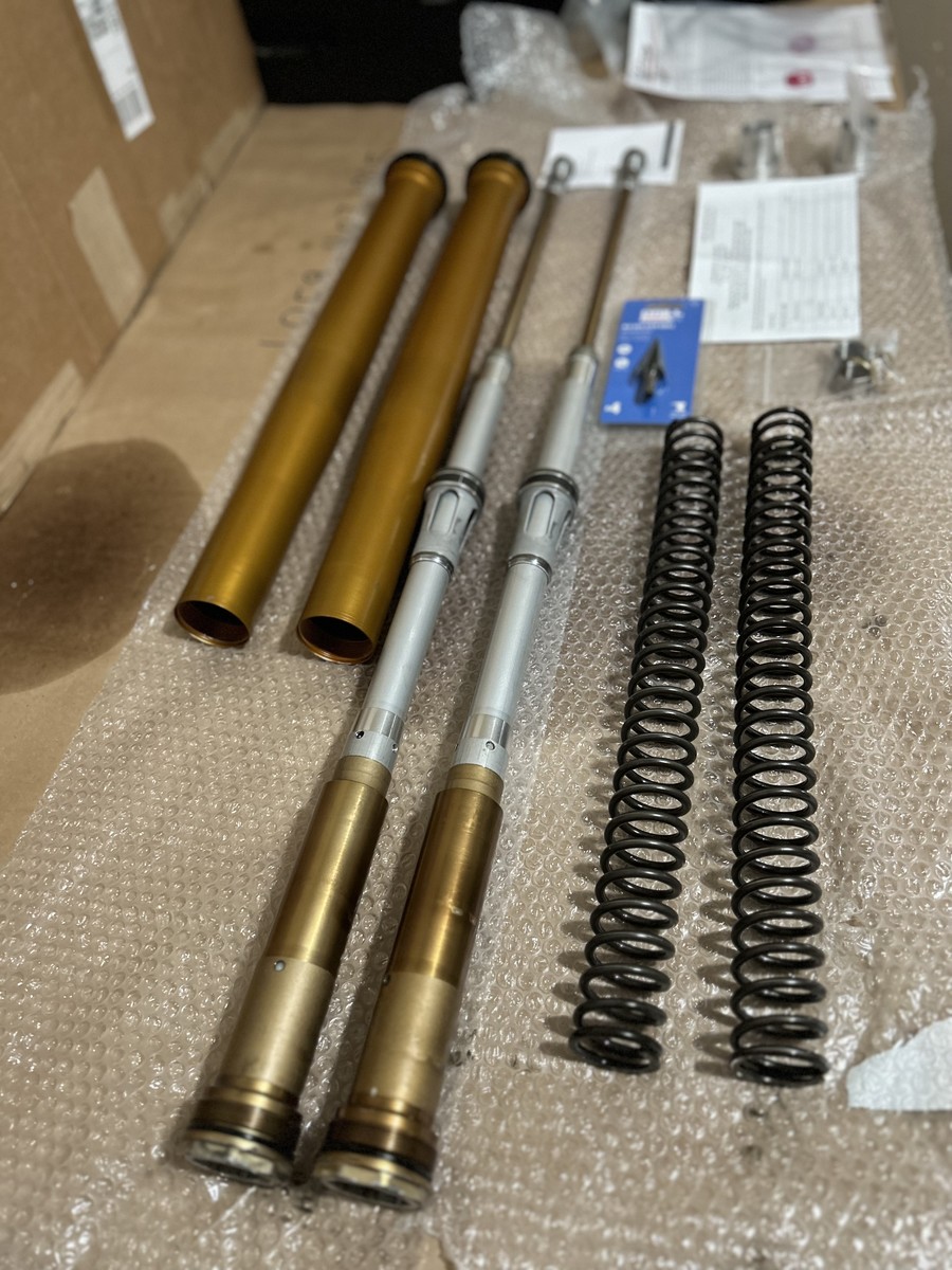 21+ KTM group KYB conversion Fork KIT 700 For Sale/Bazaar