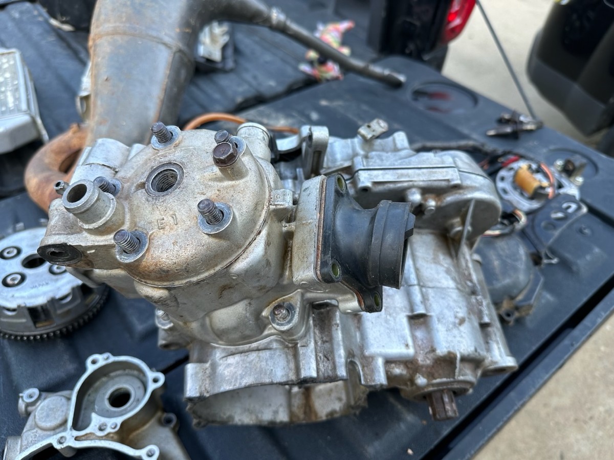 KX85 engines For Sale/Bazaar Motocross Forums / Message Boards