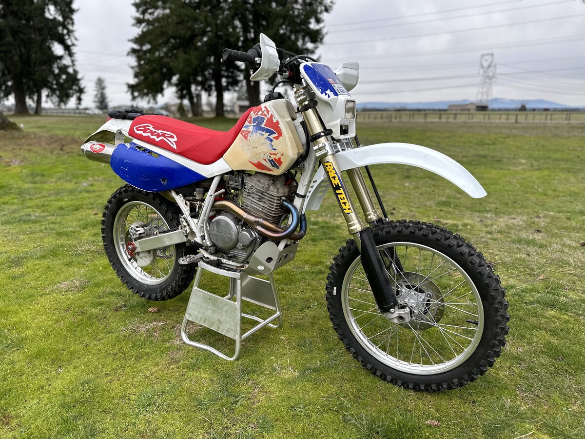 Al Bakers XR's only - Moto-Related - Motocross Forums / Message