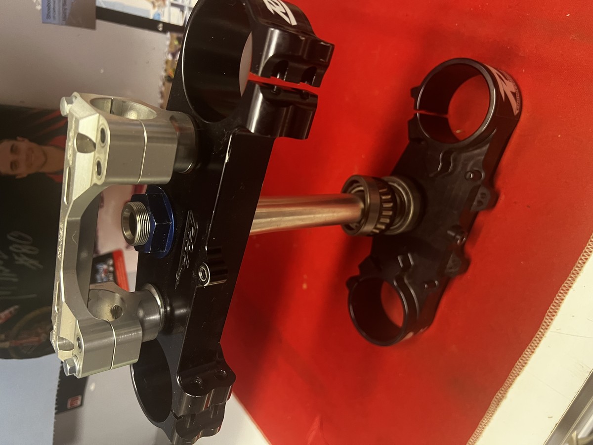 WTB Ride Engineering Bar Mount Yamaha For Sale/Bazaar Motocross