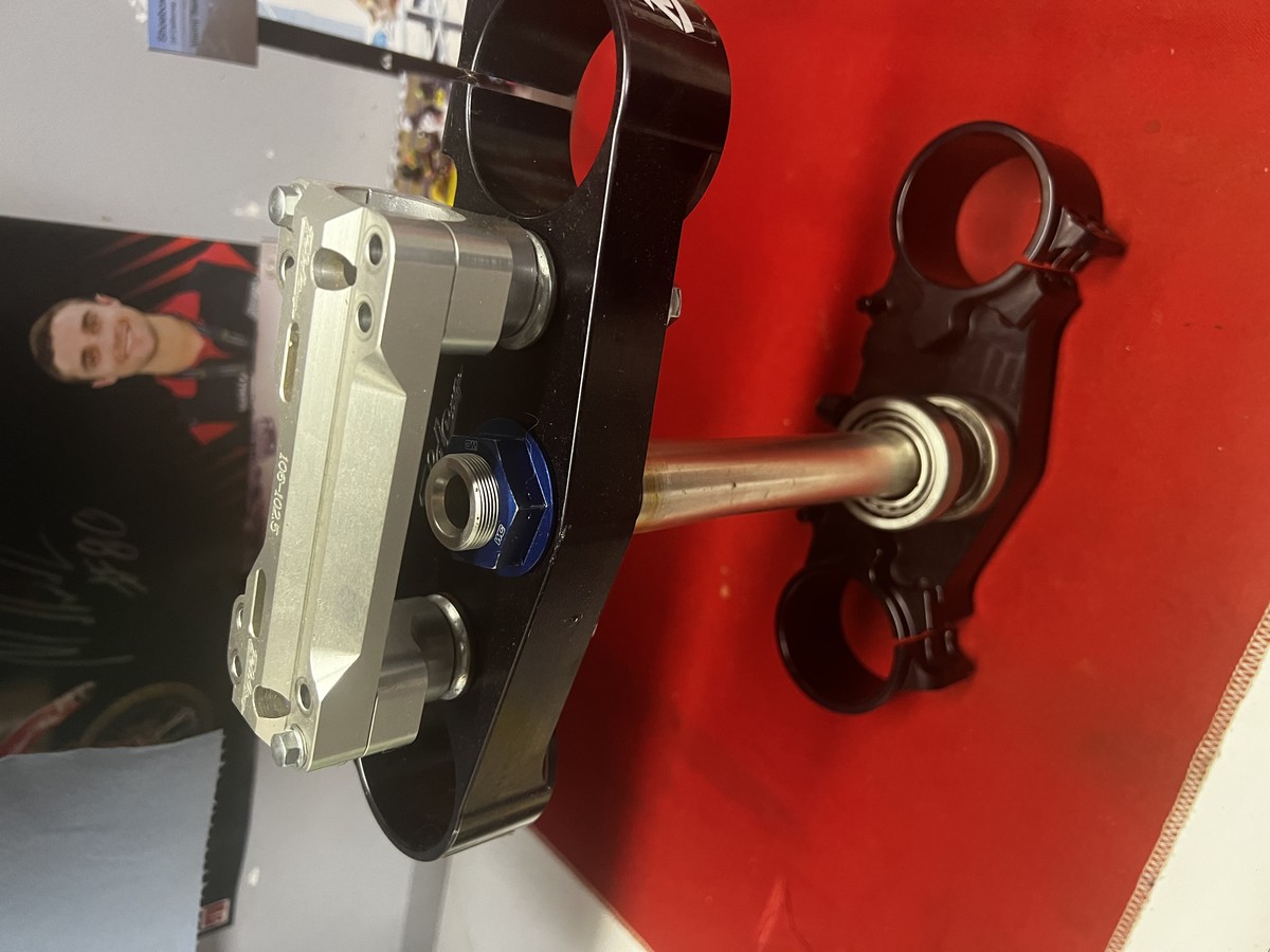 WTB Ride Engineering Bar Mount Yamaha For Sale/Bazaar Motocross