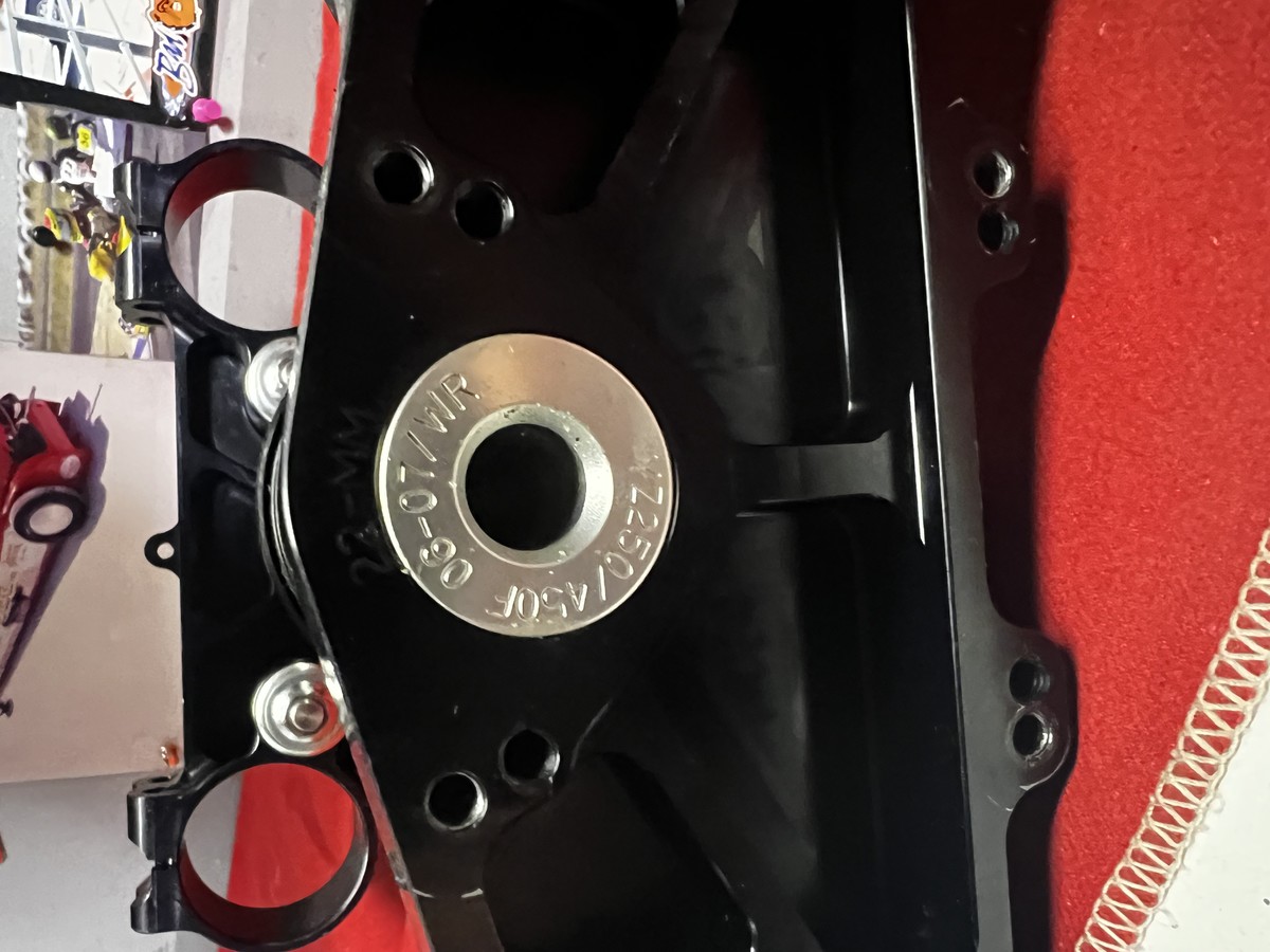 WTB Ride Engineering Bar Mount Yamaha For Sale/Bazaar Motocross