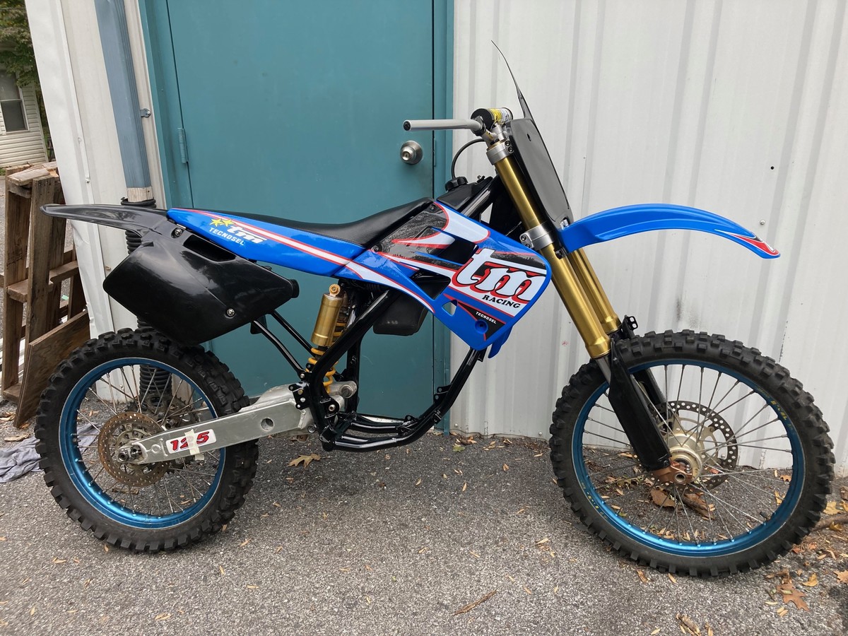 1999 TM Racing 125 Cross - Bike Builds - Motocross Forums 1999 TM Racing 125 Cross - Bike Builds - Motocross Forums