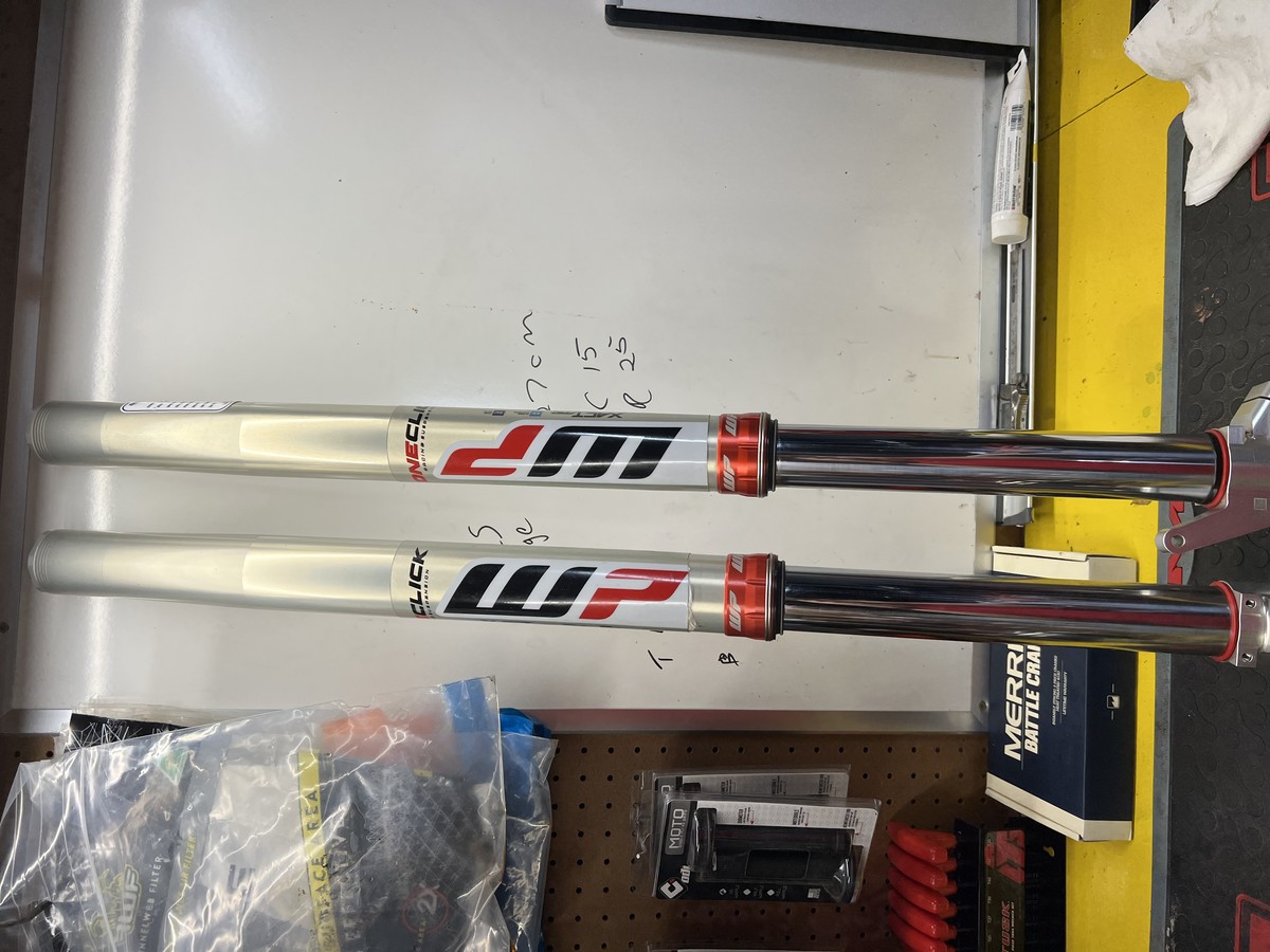 Cone valve forks For Sale/Bazaar Motocross Forums / Message Boards