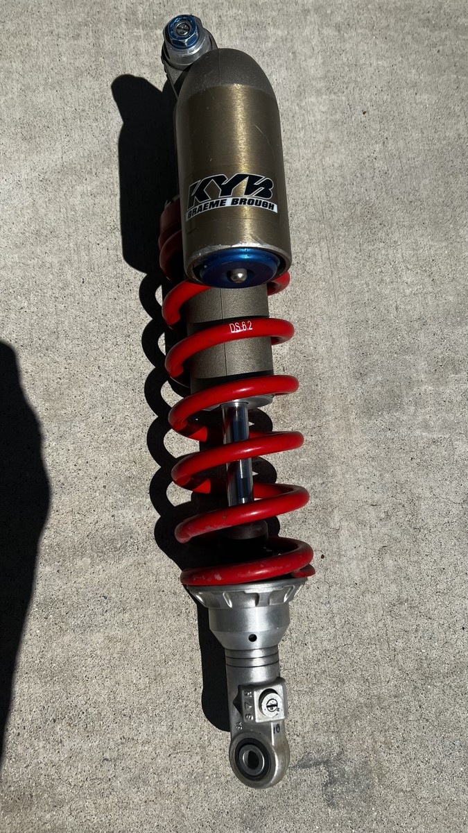 YZ250f/450 18mm Rear Shock For Sale/Bazaar Motocross Forums