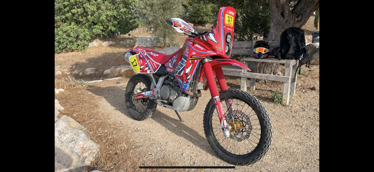Al Bakers XR's only - Moto-Related - Motocross Forums / Message