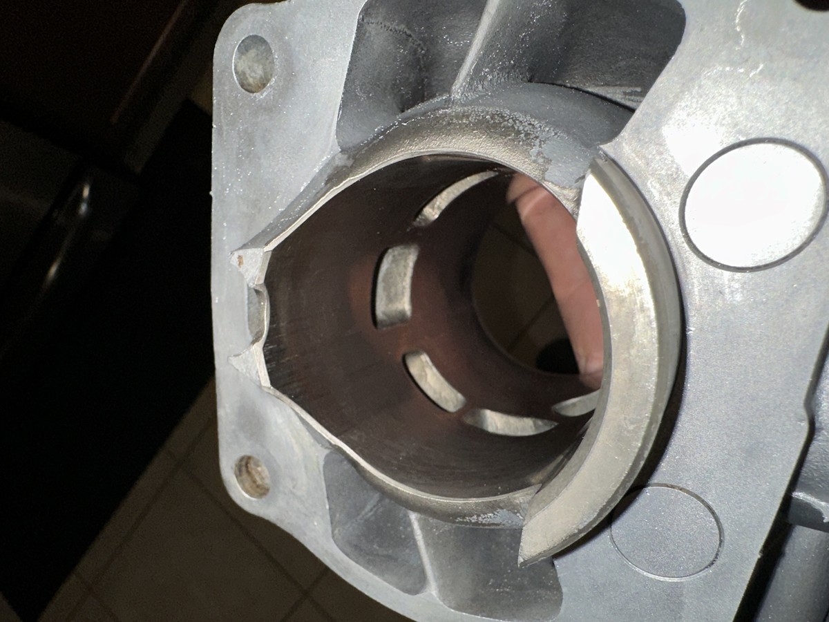 1996 CR125 Engine Cases For Sale/Bazaar Motocross Forums / Message