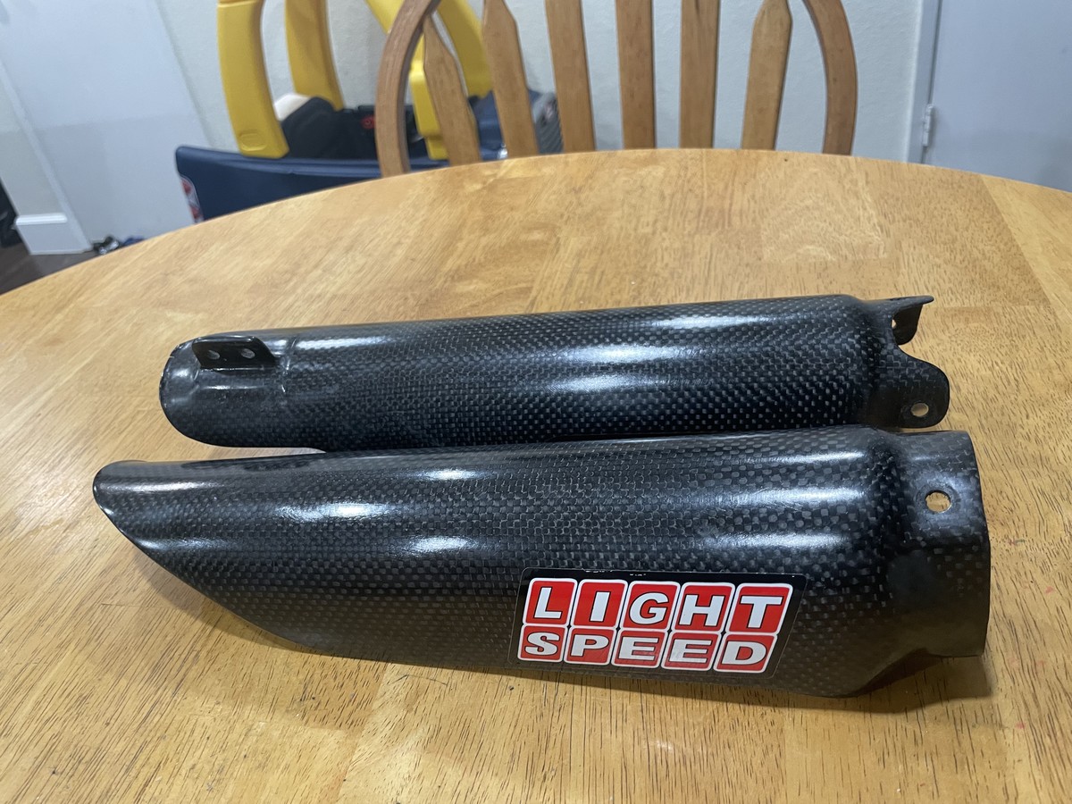 Lightspeed Fork Guards Honda For Sale/Bazaar Motocross Forums