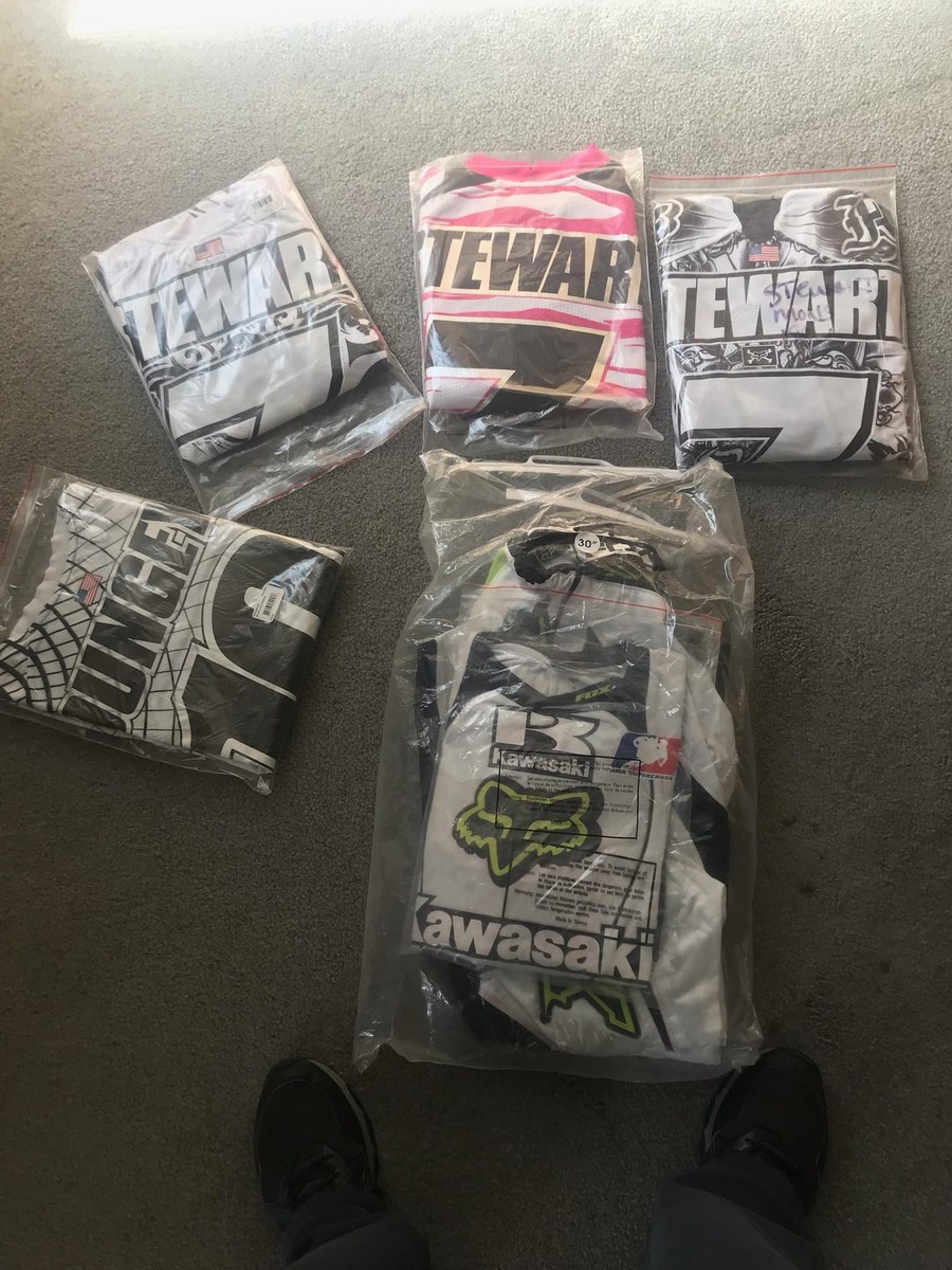 James Stewart Jersey for Sale For Sale/Bazaar Motocross Forums
