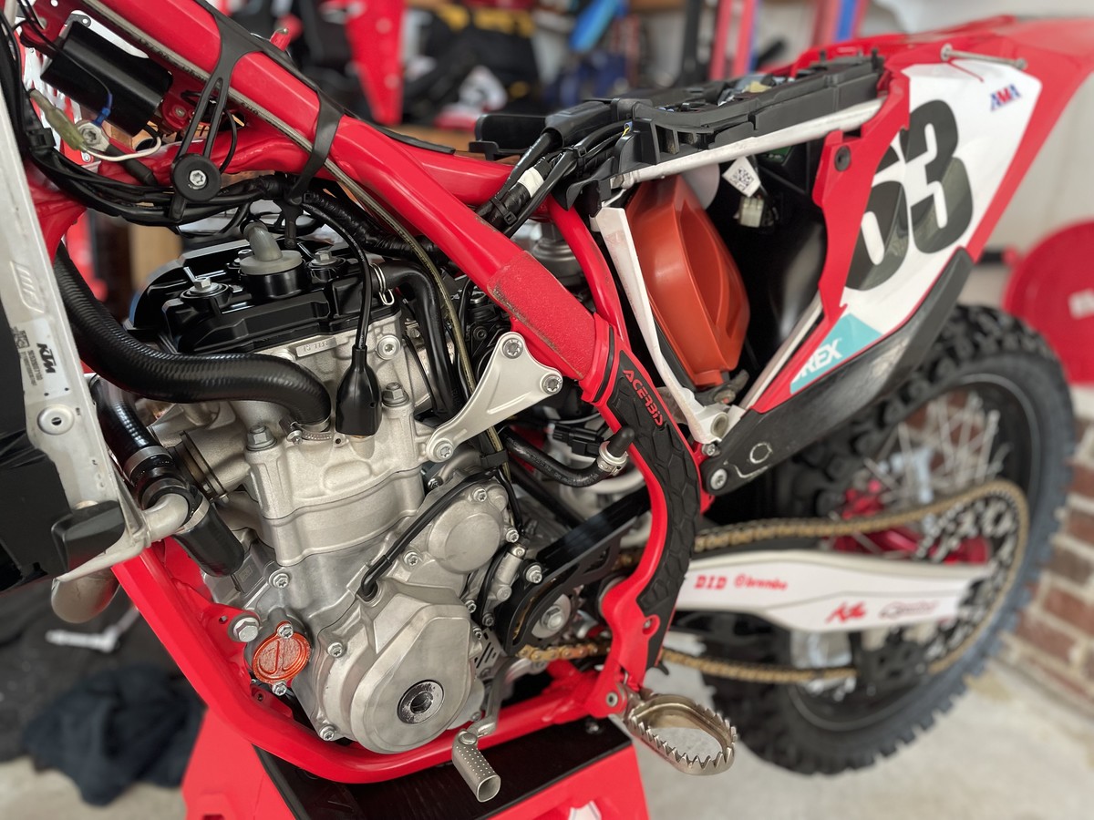 2022 Gas Gas MC350F For Sale For Sale/Bazaar Motocross Forums