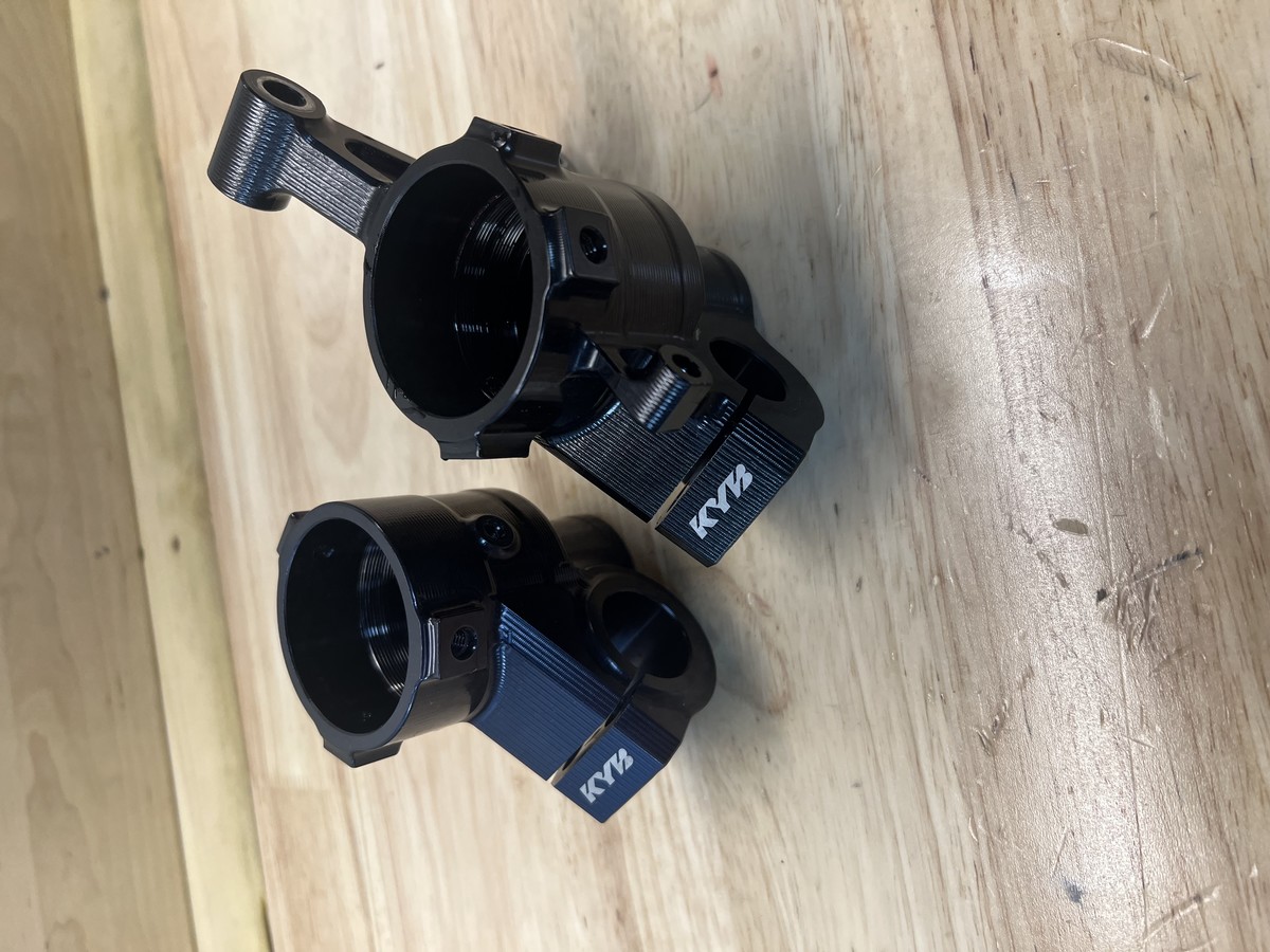 KYB A Kit Technical Touch Fork Lugs 425 For Sale/Bazaar