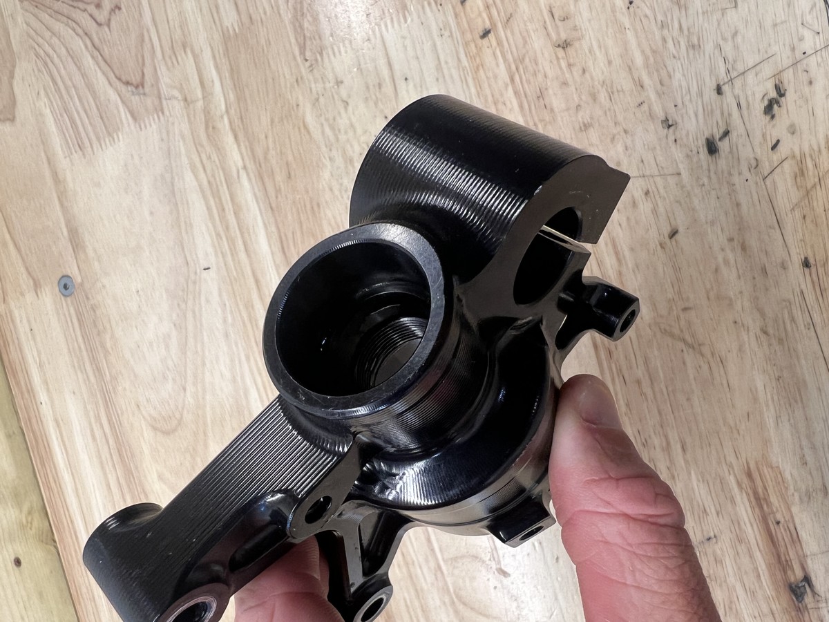 KYB A Kit Technical Touch Fork Lugs 425 For Sale/Bazaar