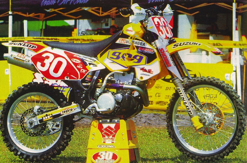 Kit Motocross NEW | Restyling Kit For Suzuki DR-Z 400 (2000-24