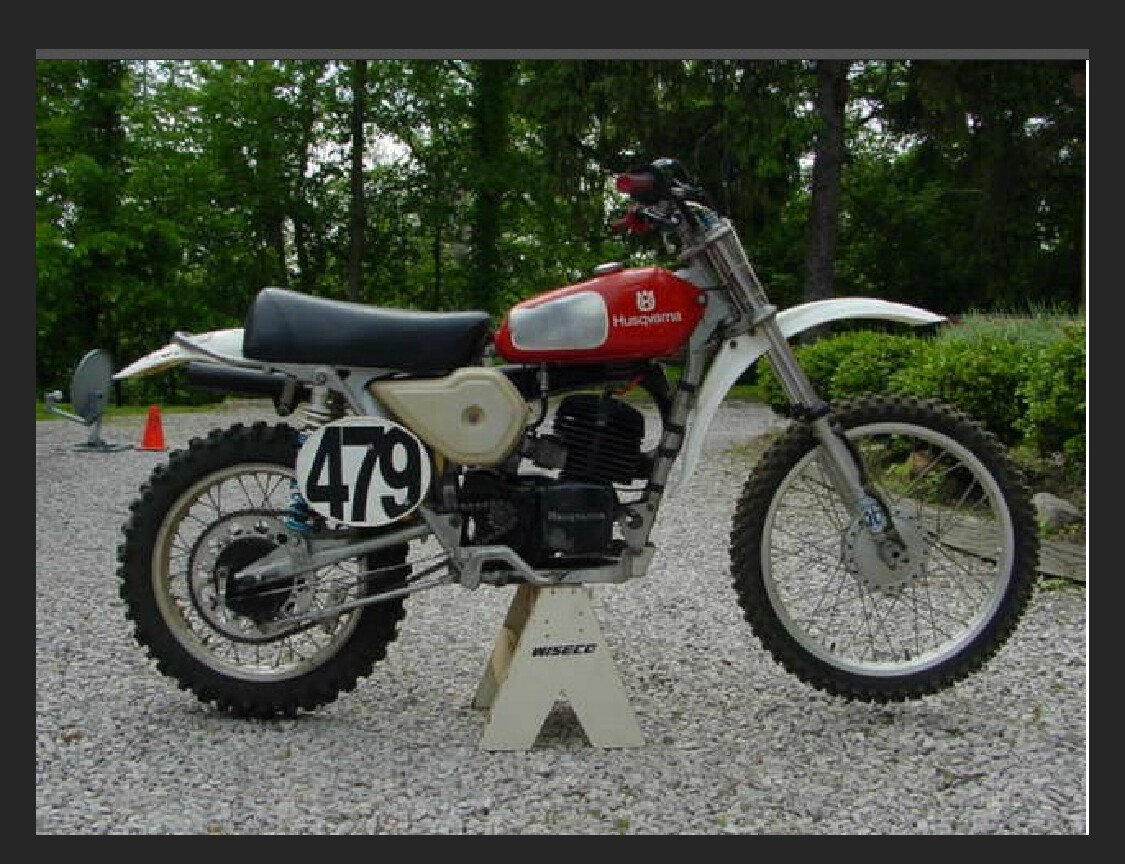 73/'74 Honda CR250 - Old School Moto - Motocross Forums / Message